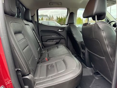 Used 2020 GMC Canyon Denali AWD/4WD image 12