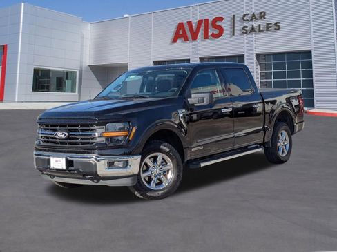 Used 2025 Ford F150 XLT w/ Equipment Group 301A Standard image 1