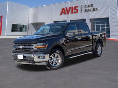 Used 2025 Ford F150 XLT w/ Equipment Group 301A Standard