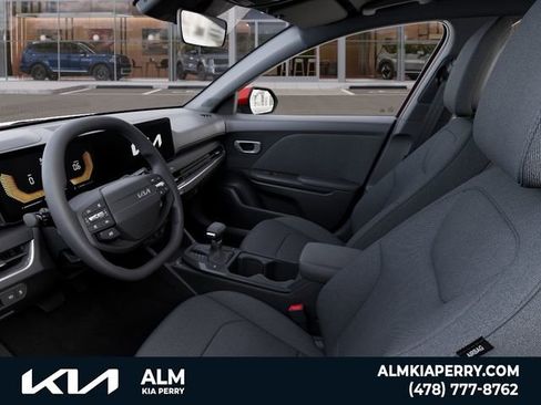 New 2026 Kia K4 LXS FWD image 17