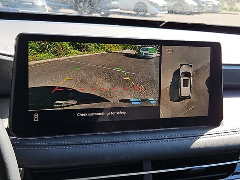 Used 2023 INFINITI QX60 Luxe w/ Performance Audio Package image 19