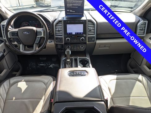 Certified 2020 Ford F150 Limited w/ Trailer Tow Package image 20