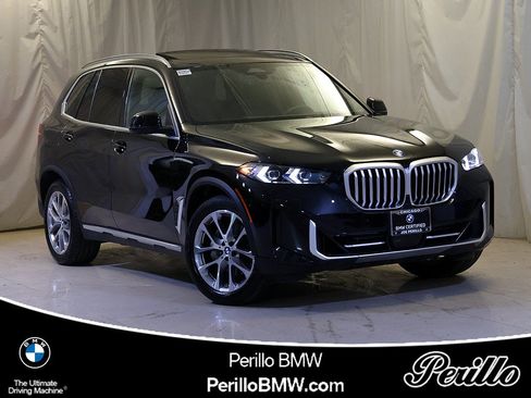 Used 2024 BMW X5 xDrive40i w/ Premium Package AWD/4WD image 1