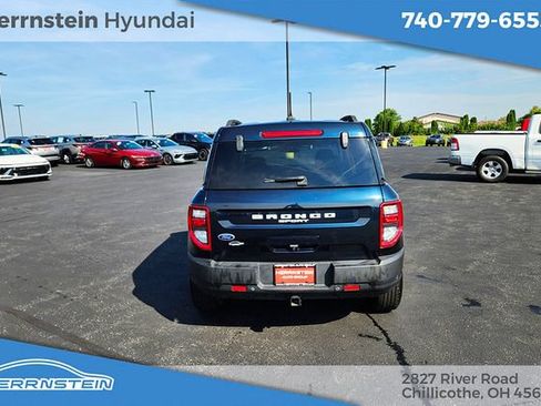 Used 2022 Ford Bronco Sport Big Bend w/ Convenience Package AWD/4WD image 28