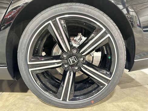 New 2025 Honda Accord Sport image 19