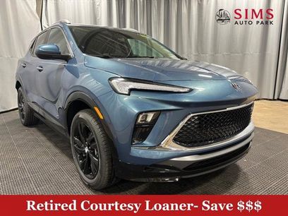 New 2026 Buick Encore GX Sport Touring