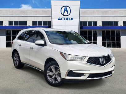 Used 2020 Acura MDX FWD