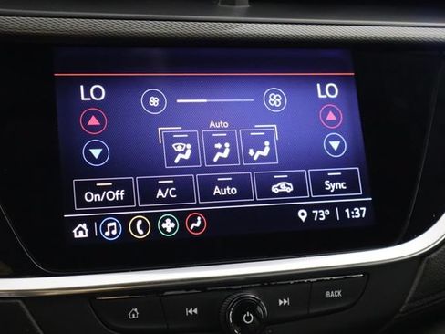 Used 2021 Buick Encore GX Select w/ Sport Touring Package FWD image 28