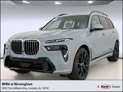 New 2026 BMW X7 xDrive40i w/ M Sport Package