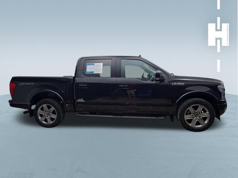 Used 2019 Ford F150 Lariat w/ Equipment Group 502A Luxury RWD image 3