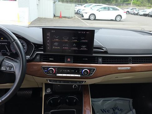 Used 2021 Audi A4 2.0T allroad Premium Plus w/ Premium Plus Package AWD/4WD image 26