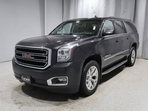 Used 2016 GMC Yukon XL SLT w/ Open Road Package image 6