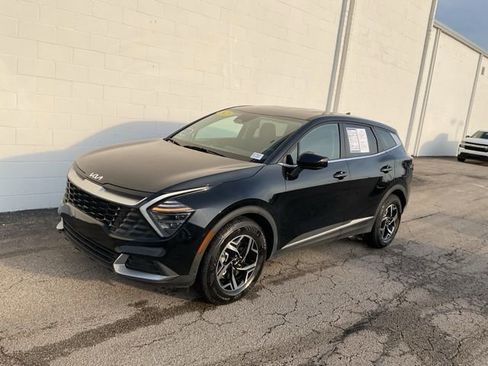 Used 2025 Kia Sportage LX image 24