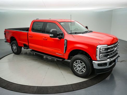 New 2026 Ford F350 Lariat image 2