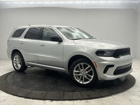 Certified 2025 Dodge Durango GT AWD/4WD image 1