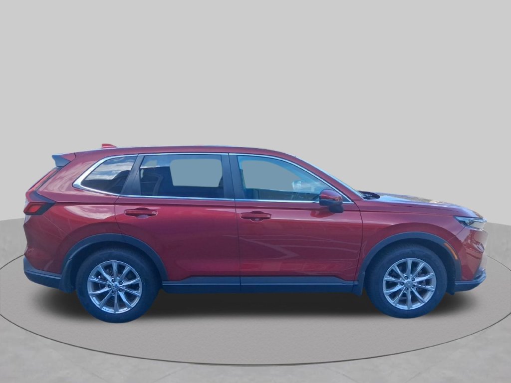 Certified 2025 Honda CR-V EX-L image 4