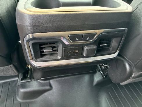 Used 2019 Chevrolet Silverado 1500 LTZ w/ LTZ Premium Package AWD/4WD image 19