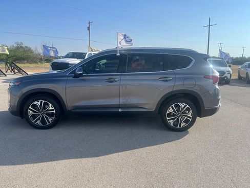 Used 2020 Hyundai Santa Fe Limited w/ Cargo Package FWD image 2
