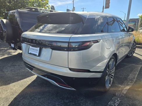 Used 2025 Land Rover Range Rover Velar Dynamic SE AWD/4WD image 3