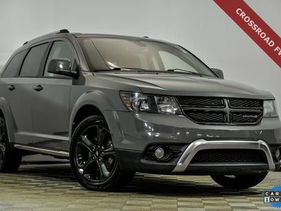 Used 2019 Dodge Journey Crossroad