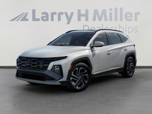 New 2026 Hyundai Tucson Limited AWD/4WD image 1