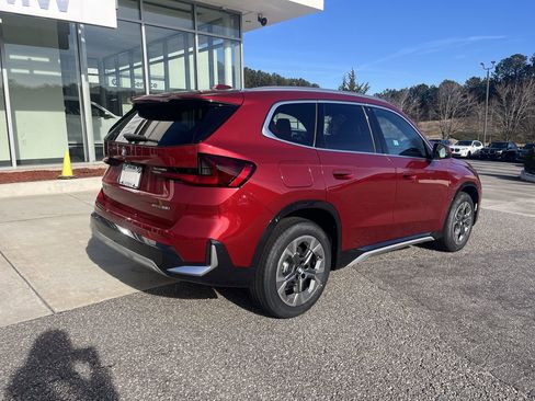 New 2026 BMW X1 xDrive28i w/ Technology Package image 8
