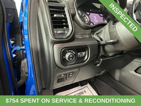 Used 2021 RAM 1500 TRX w/ TRX Level 2 Equipment Group AWD/4WD image 21