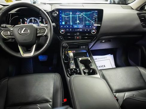 Certified 2025 Lexus NX 450h+ AWD w/ Accessory Package (2T) image 19