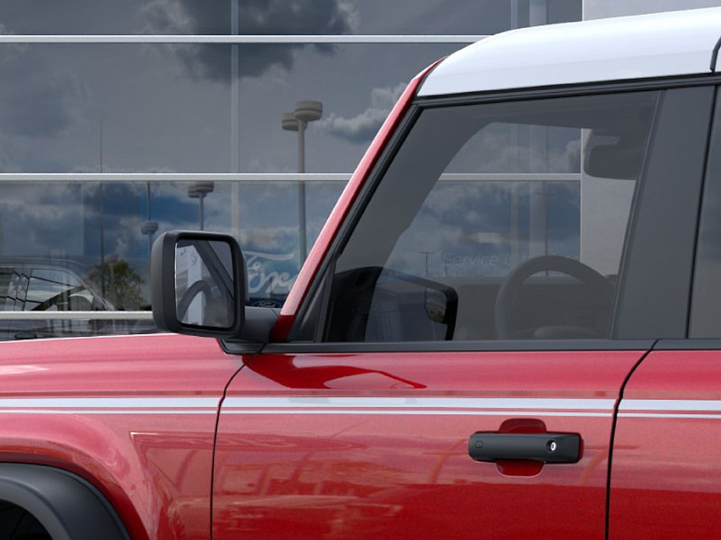 New 2026 Ford Bronco Heritage Edition AWD/4WD image 22
