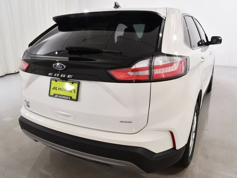 Used 2024 Ford Edge SEL w/ Convenience Package AWD/4WD image 12