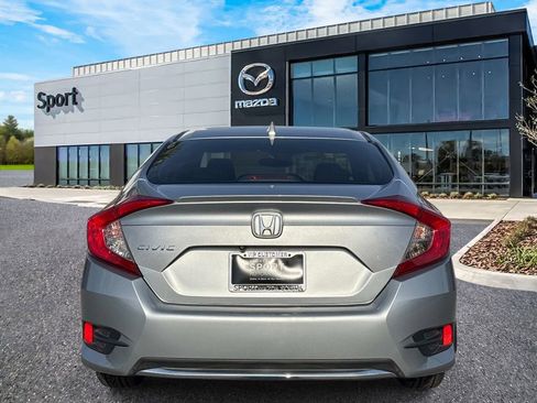 Used 2020 Honda Civic EX image 4