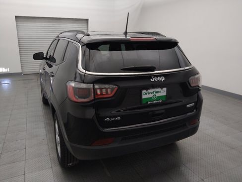 Used 2018 Jeep Compass Latitude AWD/4WD image 6