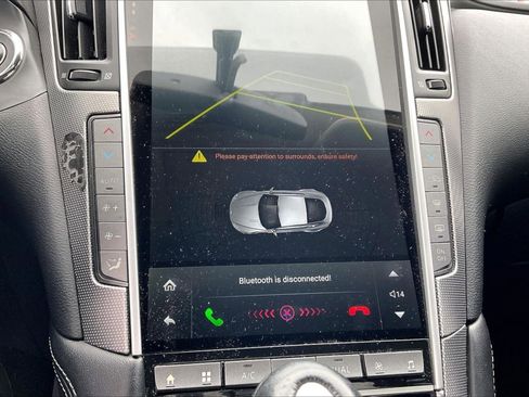 Used 2015 INFINITI Q50 Premium w/ Navigation Package RWD image 21