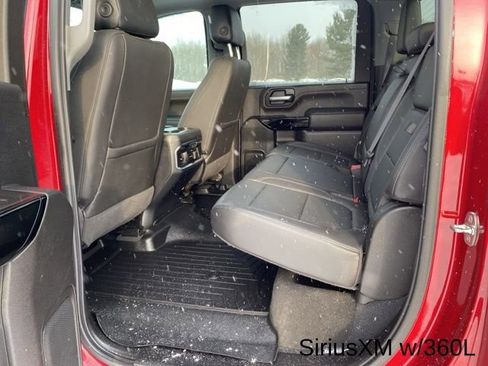 Used 2020 Chevrolet Silverado 2500 LTZ w/ LTZ Premium Package image 33