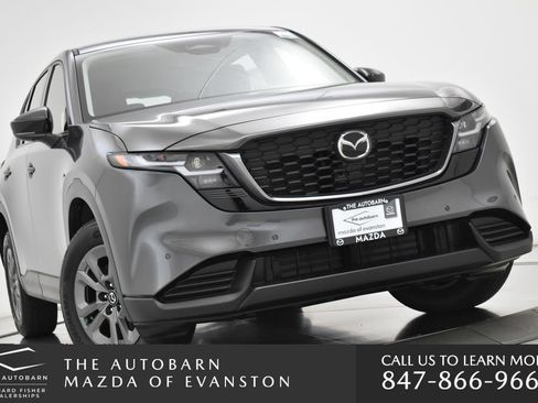New 2026 MAZDA CX-5 AWD 2.5 S image 3