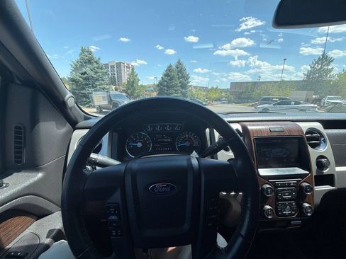 Used 2014 Ford F150 Lariat w/ Lariat Chrome Package AWD/4WD image 20