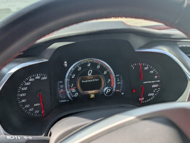 Used 2015 Chevrolet Corvette Stingray Coupe w/ 2LT Preferred Equipment Group RWD image 16