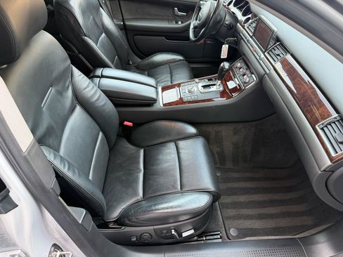 Used 2004 Audi A8 L 4.2 AWD/4WD image 11