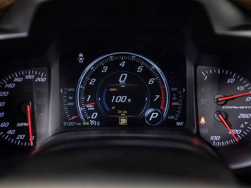 Used 2015 Chevrolet Corvette Stingray Coupe w/ 3LT Preferred Equipment Group RWD image 25
