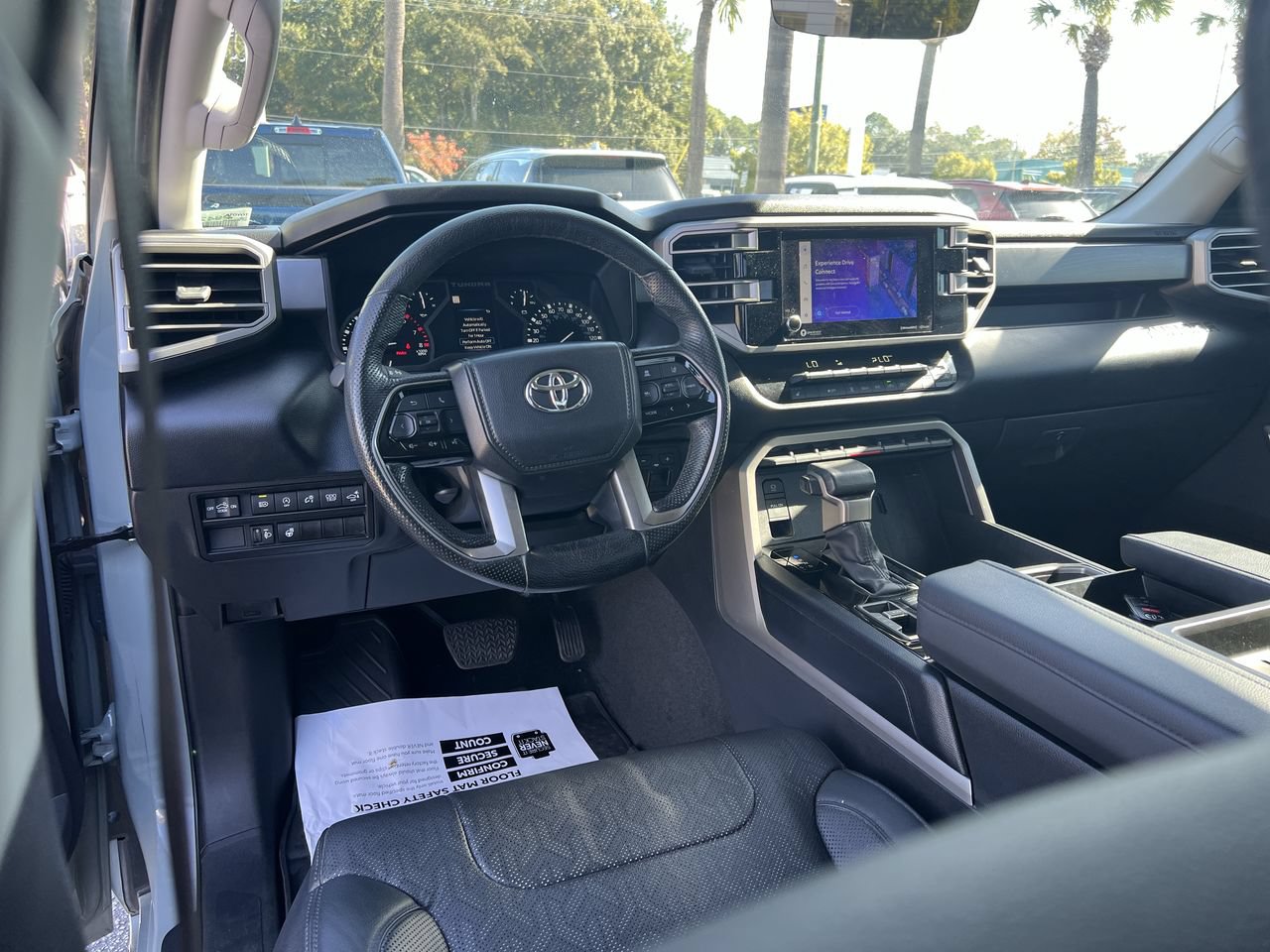 Used 2024 Toyota Tundra SR5 w/ SR5 Premium Package AWD/4WD image 30