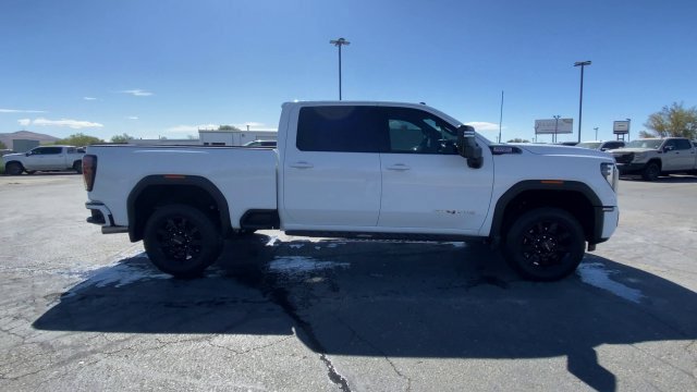 Certified 2025 GMC Sierra 3500 AT4 w/ AT4 Premium Plus Package AWD/4WD image 9
