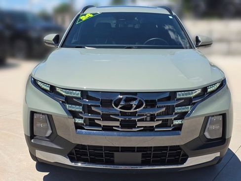 Used 2024 Hyundai Santa Cruz Limited AWD/4WD image 9