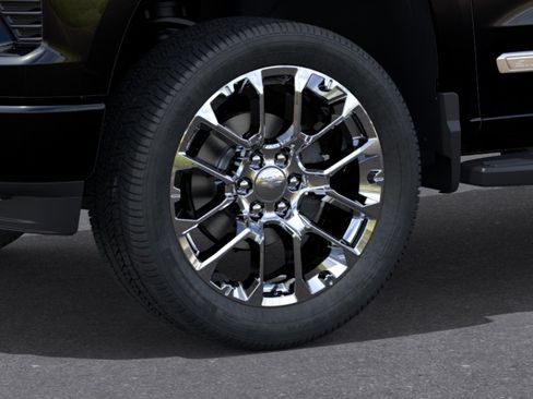 New 2026 Chevrolet Silverado 1500 High Country AWD/4WD image 9