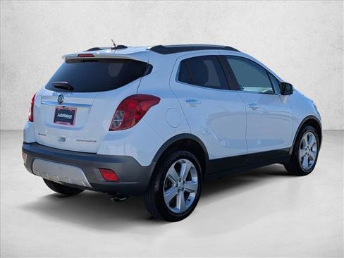 Used 2016 Buick Encore FWD image 5