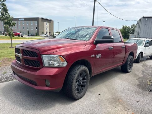 Used 2013 RAM 1500 Express RWD image 4