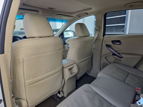 Used 2015 Acura RDX FWD w/ Technology Package image 18