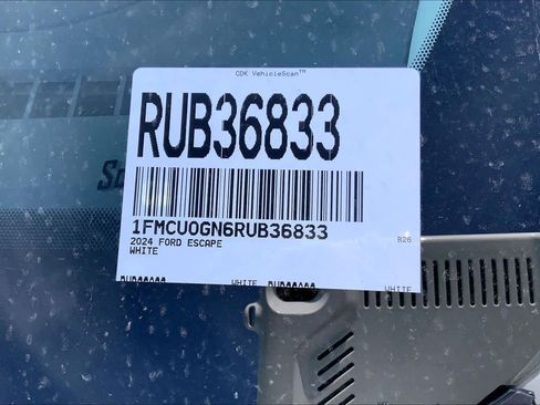 Certified 2024 Ford Escape Active image 30