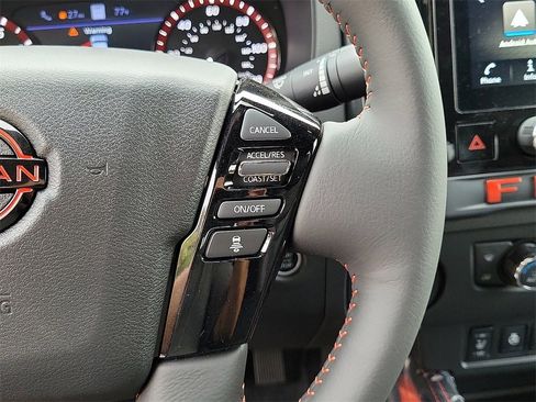 New 2025 Nissan Frontier Pro-X w/ Pro Premium Package image 7