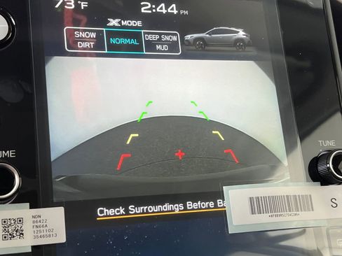 New 2026 Subaru Crosstrek 2.0i Premium image 21