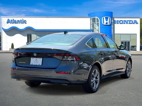Certified 2024 Honda Accord EX image 5